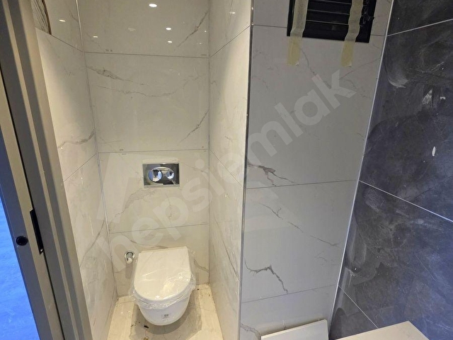 Zetadan Narlıderede Doğa ve Deniz Manzaralı Site İçi 3+1 Daire - Görsel 13