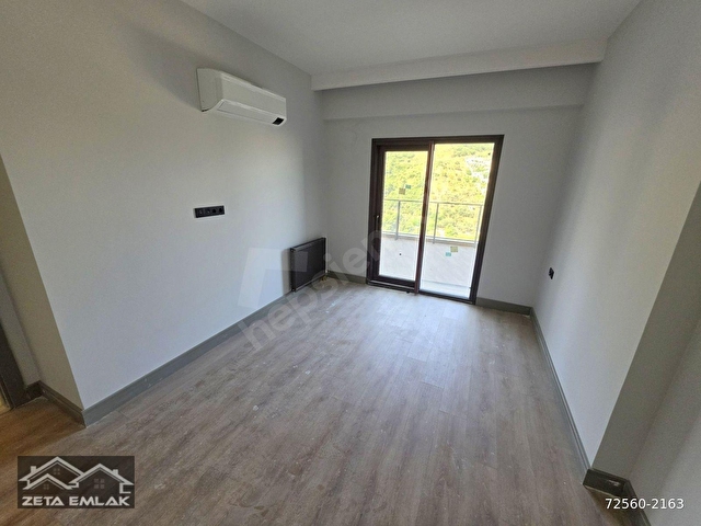 Zetadan Narlıderede Doğa ve Deniz Manzaralı Site İçi 3+1 Daire - Görsel 16