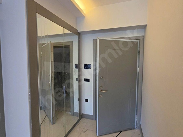 Zetadan Narlıderede Doğa ve Deniz Manzaralı Site İçi 3+1 Daire - Görsel 22