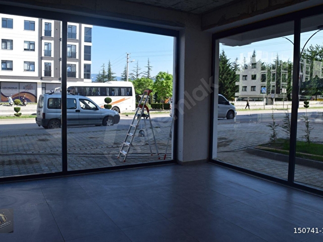 Bolu Namık Kemal Cadde Satılık Dükkan: 150m², Arsa Takaslı - Görsel 27