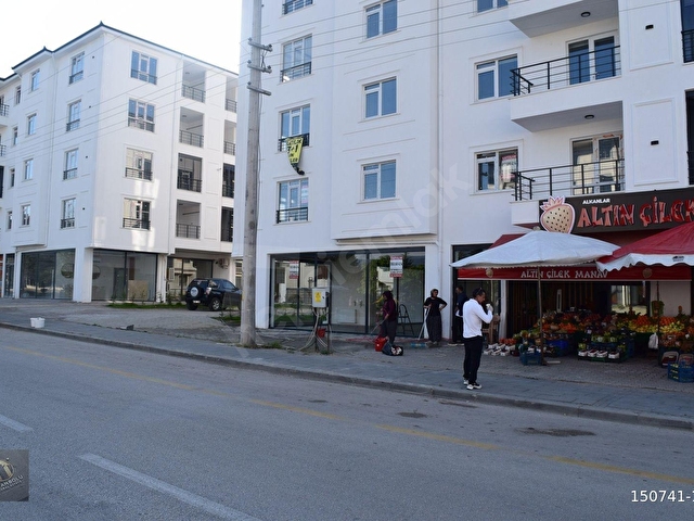 Bolu Namık Kemal Cadde Satılık Dükkan: 150m², Arsa Takaslı - Görsel 8
