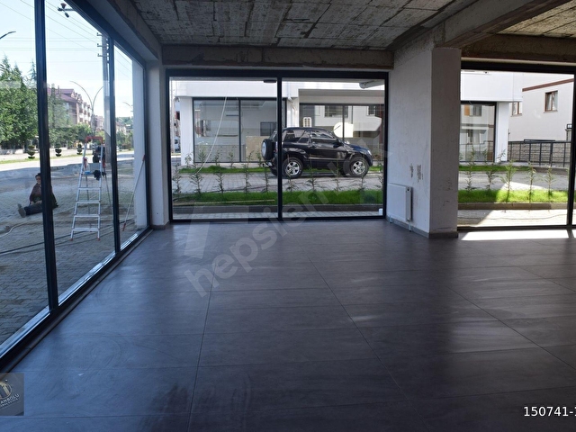 Bolu Namık Kemal Cadde Satılık Dükkan: 150m², Arsa Takaslı - Görsel 17