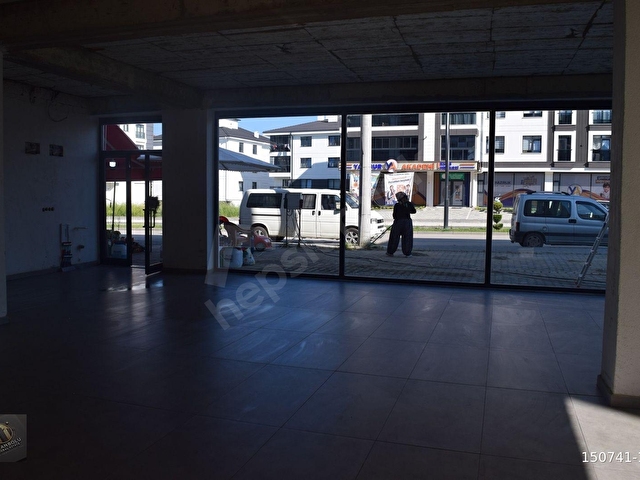 Bolu Namık Kemal Cadde Satılık Dükkan: 150m², Arsa Takaslı - Görsel 26
