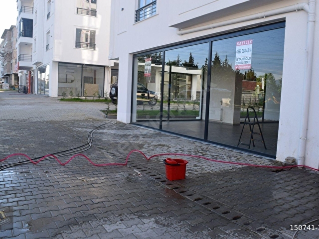 Bolu Namık Kemal Cadde Satılık Dükkan: 150m², Arsa Takaslı - Görsel 14