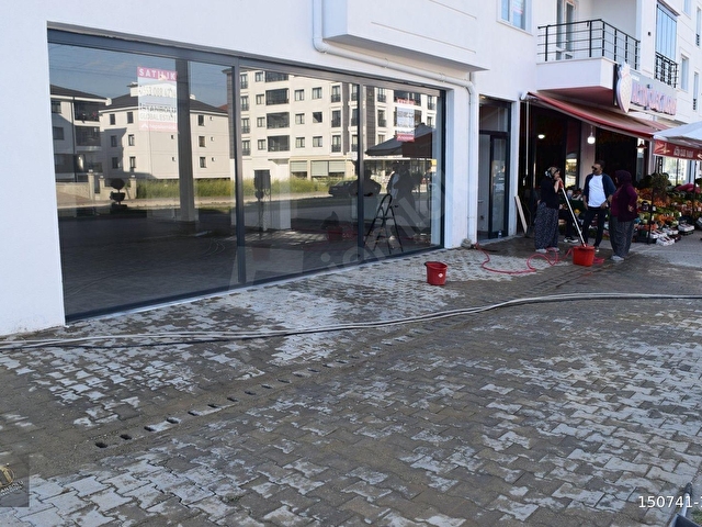 Bolu Namık Kemal Cadde Satılık Dükkan: 150m², Arsa Takaslı - Görsel 12
