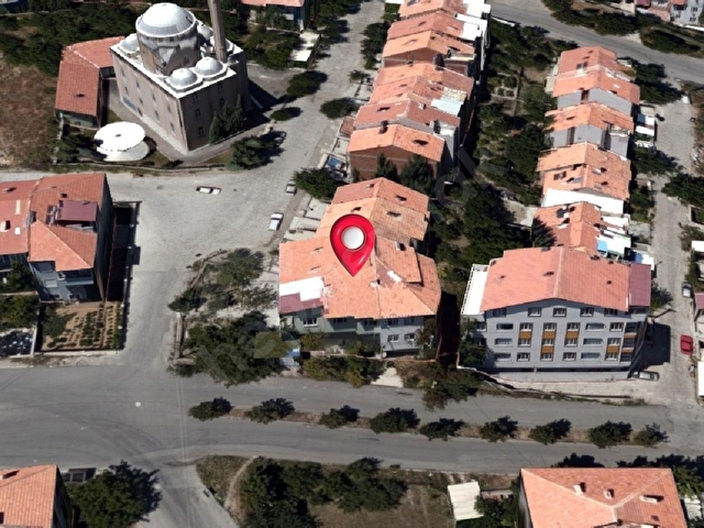Kütahya Merkez Okmeydanı Şehir ve Evliya Çelebi Hastanesi Millet Bahçesi Yakınında Muhteşem Lokasyon - Görsel 11
