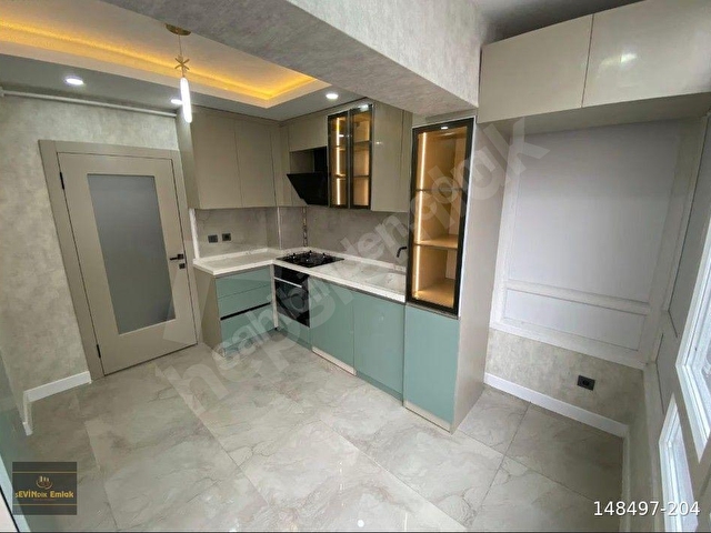 sEVİNdikten Selçukluda ADLİYE VE TAPU Yakını AraKat 120m2 3+1 - Görsel 2