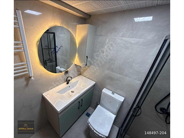 sEVİNdikten Selçukluda ADLİYE VE TAPU Yakını AraKat 120m2 3+1 - Görsel 27