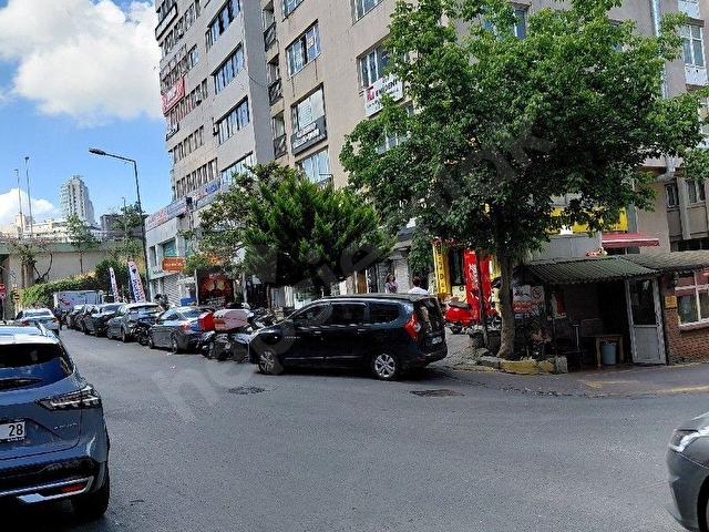 MECİDİYEKÖY MEYDANA 50m MESAFEDE OFİS - Görsel 2