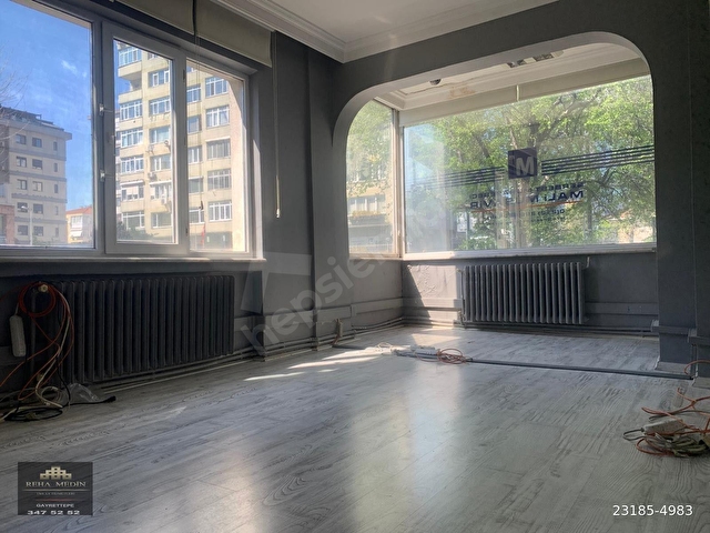GAYRETTEPE YILDIZ POSTA CADDESİNE YAKIN 3+1 SATILIK BÜRO & OFİS - Görsel 12