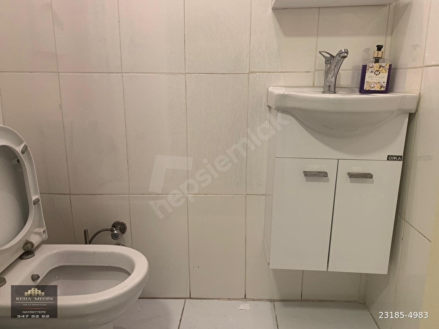 GAYRETTEPE YILDIZ POSTA CADDESİNE YAKIN 3+1 SATILIK BÜRO & OFİS - Görsel 22