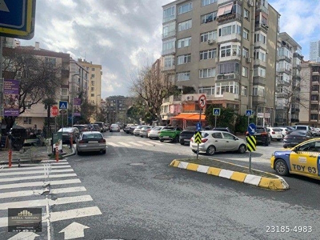 GAYRETTEPE YILDIZ POSTA CADDESİNE YAKIN 3+1 SATILIK BÜRO & OFİS - Görsel 28