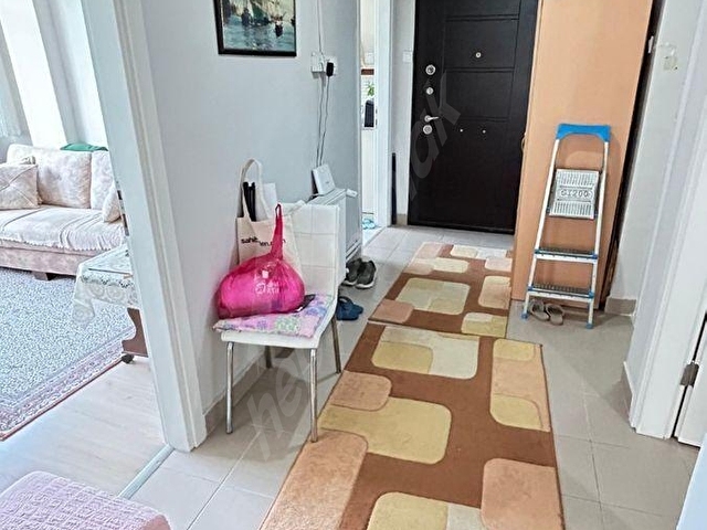 LONDRA ASFALTI ÜZERİNDE 2 BALKONLU ARA KAT 3+1 SATILIK DAİRE - Görsel 23
