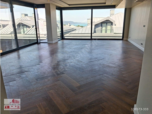 Tarabya’da Boğaz Manzaralı YENİ SİTEDE KİRALIK Lüks Dubleks - Görsel 7