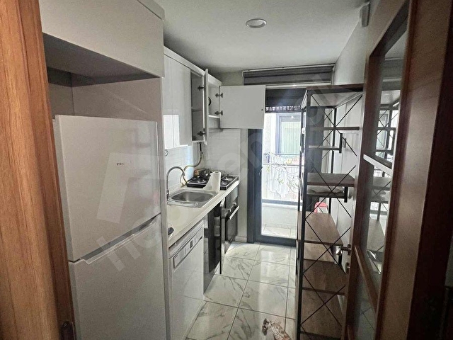 Piyalepaşa Şelale Evlerinde Eşyalı Kiralık Daire - Görsel 16