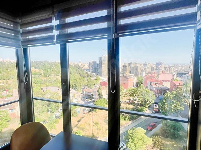 Piyalepaşa Şelale Evlerinde Eşyalı Kiralık Daire - Görsel 13