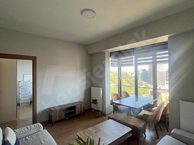 Piyalepaşa Şelale Evlerinde Eşyalı Kiralık Daire - Görsel 8