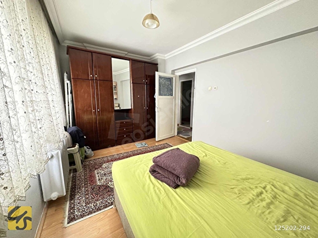 50.YIL İLKÖĞRETİM OKULU KARŞISI SATILIK 3+1 EŞYALI DAİRE - Görsel 19
