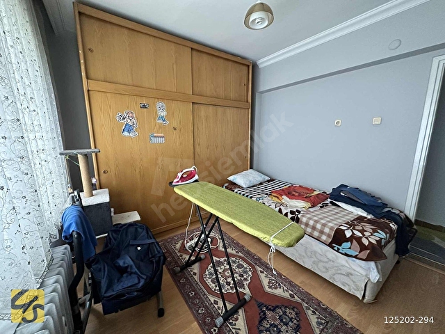 50.YIL İLKÖĞRETİM OKULU KARŞISI SATILIK 3+1 EŞYALI DAİRE - Görsel 14