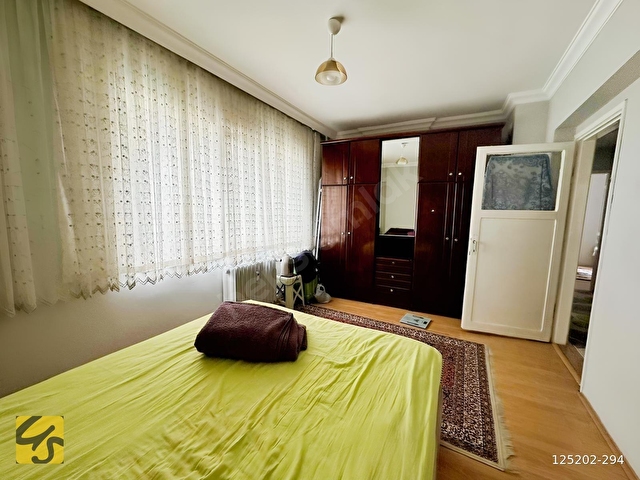 50.YIL İLKÖĞRETİM OKULU KARŞISI SATILIK 3+1 EŞYALI DAİRE - Görsel 17
