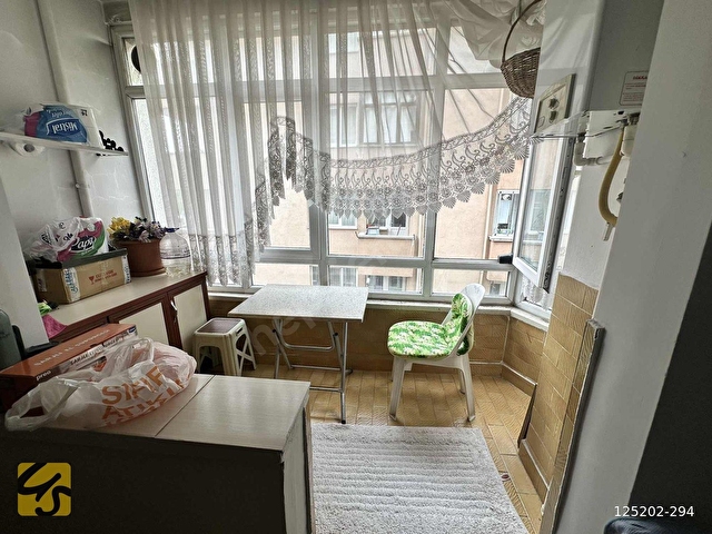50.YIL İLKÖĞRETİM OKULU KARŞISI SATILIK 3+1 EŞYALI DAİRE - Görsel 10