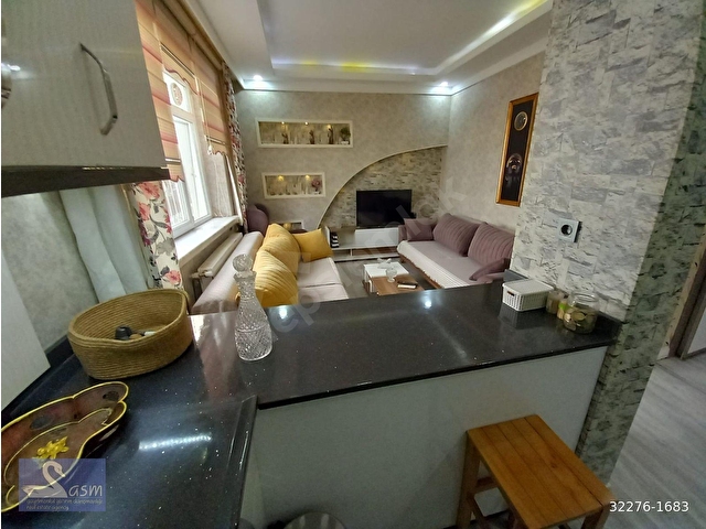 K.ESAT BALLIBABA SK,  KOMBİLİ, AÇIK OTOPARKLI, GİRİŞ, ÖN, MODERN TASARIMLI, MÖBLELİ, 1+1 DAİRE... - Görsel 11