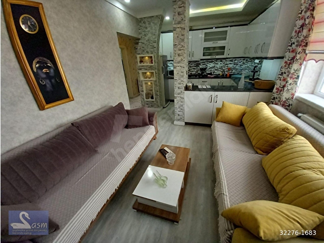 K.ESAT BALLIBABA SK,  KOMBİLİ, AÇIK OTOPARKLI, GİRİŞ, ÖN, MODERN TASARIMLI, MÖBLELİ, 1+1 DAİRE... - Görsel 8