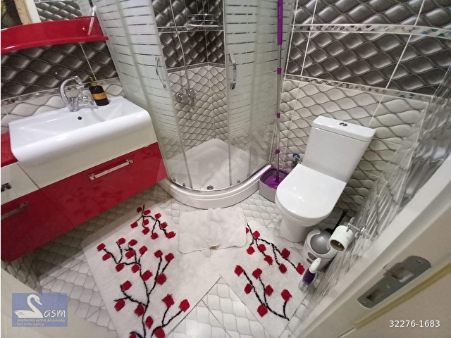 K.ESAT BALLIBABA SK,  KOMBİLİ, AÇIK OTOPARKLI, GİRİŞ, ÖN, MODERN TASARIMLI, MÖBLELİ, 1+1 DAİRE... - Görsel 26