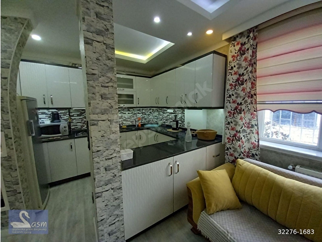 K.ESAT BALLIBABA SK,  KOMBİLİ, AÇIK OTOPARKLI, GİRİŞ, ÖN, MODERN TASARIMLI, MÖBLELİ, 1+1 DAİRE... - Görsel 20