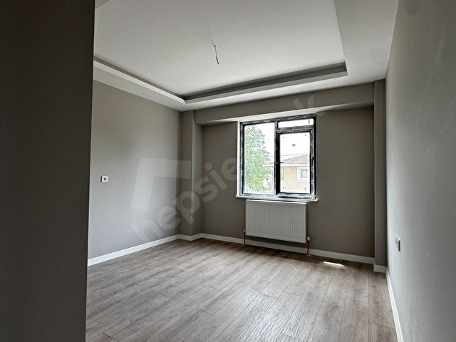 Asansörlü 2+1 Merkezi Konumda Sıfır Köşe Daire - Görsel 16