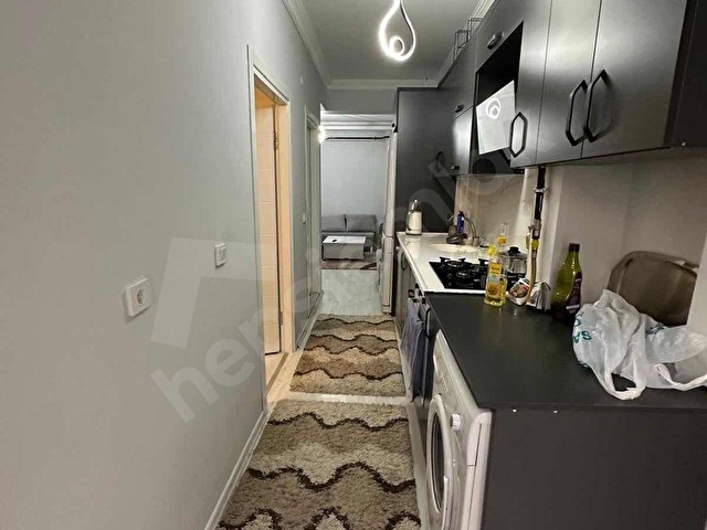 SEMERKANT MAHALLESİ 1+1 SATILIK DAİRE -YATIRIMLIK KİRACILI- - Görsel 4