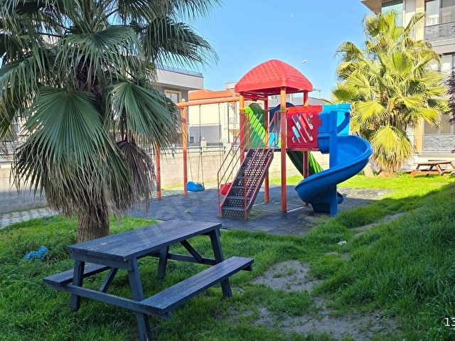 KÖPRÜBAŞINDA YERDEN ISITMALI, EMSALSİZ, HAVUZLU LÜKS DAİRE - Görsel 8