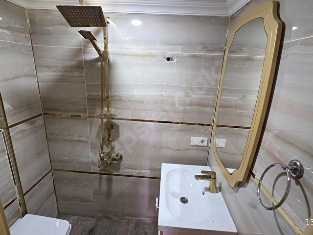 KÖPRÜBAŞINDA YERDEN ISITMALI, EMSALSİZ, HAVUZLU LÜKS DAİRE - Görsel 10