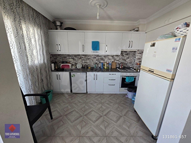 Didim Hisar Mahallesinde Yaz-Kış Oturuma Uygun, 95 m² Genişliğinde Kısmi Ayrı Mutfaklı satılık 2+1 - Görsel 20