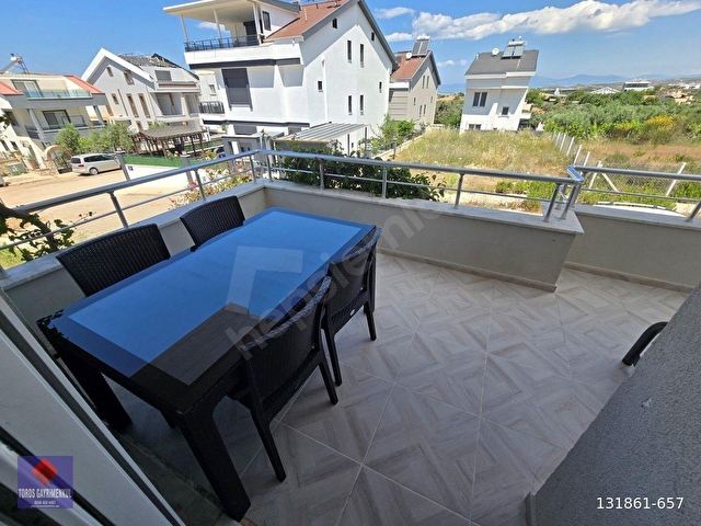 Didim Hisar Mahallesinde Yaz-Kış Oturuma Uygun, 95 m² Genişliğinde Kısmi Ayrı Mutfaklı satılık 2+1 - Görsel 26
