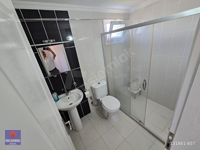 Didim Hisar Mahallesinde Yaz-Kış Oturuma Uygun, 95 m² Genişliğinde Kısmi Ayrı Mutfaklı satılık 2+1 - Görsel 10