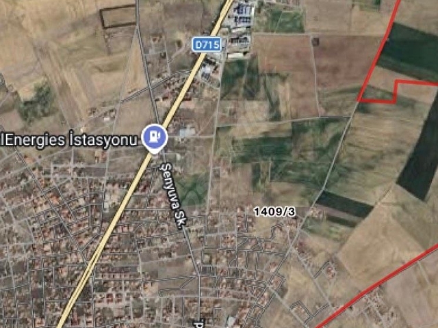 Sahibinden satılık imarlı arsa - Görsel 3