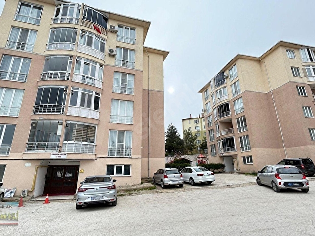 YENİ DEVLET HASTANESİ YAKININDA KAPALI BALKONLU EŞYALI 1+1 KİRALIK DAİRE - Görsel 22