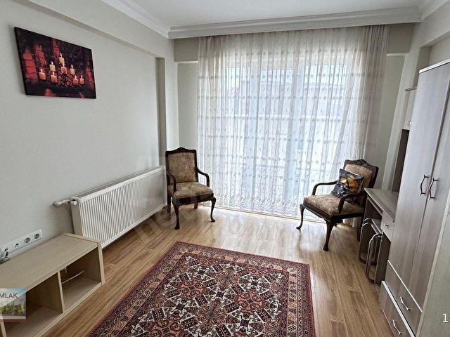 YENİ DEVLET HASTANESİ YAKININDA KAPALI BALKONLU EŞYALI 1+1 KİRALIK DAİRE - Görsel 13