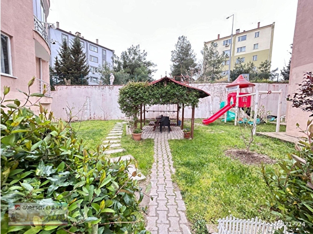 YENİ DEVLET HASTANESİ YAKININDA KAPALI BALKONLU EŞYALI 1+1 KİRALIK DAİRE - Görsel 24