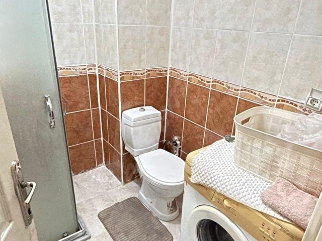 YENİ DEVLET HASTANESİ YAKININDA KAPALI BALKONLU EŞYALI 1+1 KİRALIK DAİRE - Görsel 17
