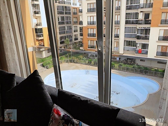 MARMARAYA YAKIN TUZLA KONAKLARI 2+1 FULL EŞYALI KİRALIK DAİRE - Görsel 6