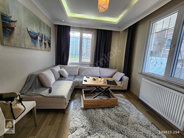 BEYLİKDÜZÜ ADNAN KAHVECİ 2+1 İSKANLI SATILIK DAİRE