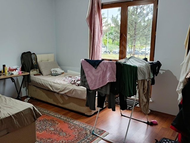 ARIKANDAN KUZEYANKARA 5. ETAP 3+1 SATILIK BAHÇE KATI DAİRE - Görsel 9