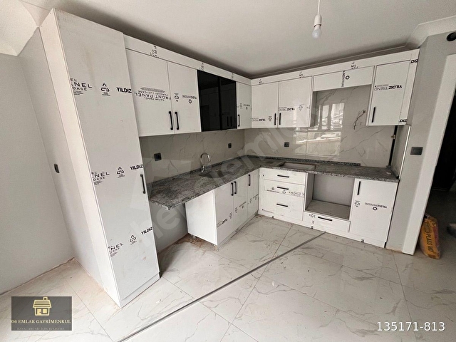 FIRSAT ESAT BALLIBABA SK SIFIR 2+1 MAYIS TESLİM BAĞIMSIZ MUTFAK DAİRE - Görsel 10
