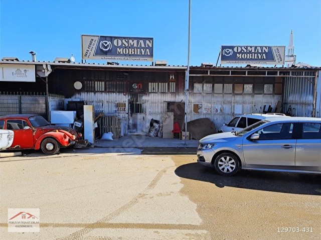 YENİKENT SANAYİ SİTESİNDE MERKEZİ KONUM YAPI KAYITLI ASMA KATLI - Görsel 5
