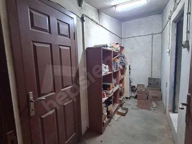 YENİKENT SANAYİ SİTESİNDE MERKEZİ KONUM YAPI KAYITLI ASMA KATLI - Görsel 3