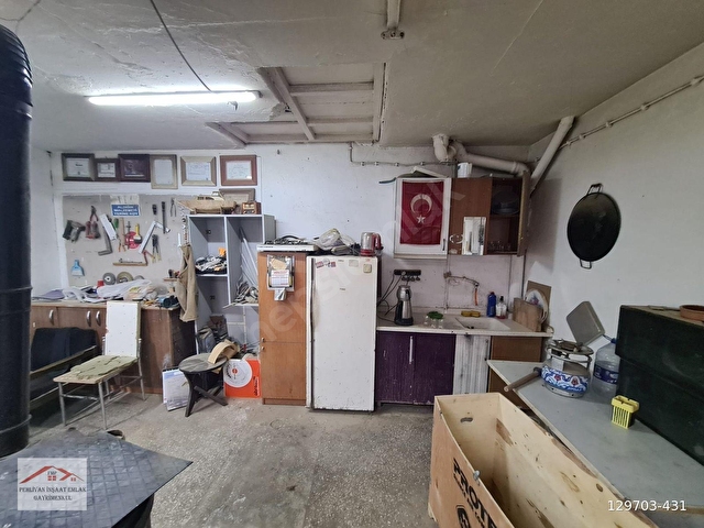 YENİKENT SANAYİ SİTESİNDE MERKEZİ KONUM YAPI KAYITLI ASMA KATLI - Görsel 27