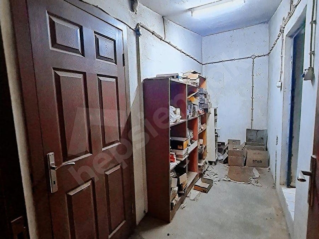 YENİKENT SANAYİ SİTESİNDE MERKEZİ KONUM YAPI KAYITLI ASMA KATLI - Görsel 21