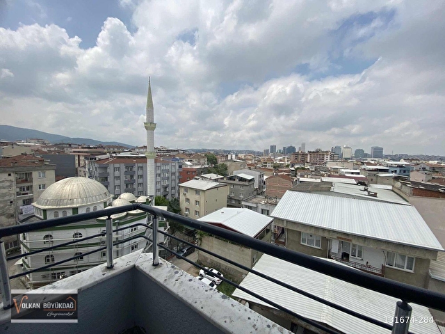 DİKKALDIRIMDA ACEMLER METRO YANI SATILIK 2+1 SIFIR ARAKAT DAİRE - Görsel 24